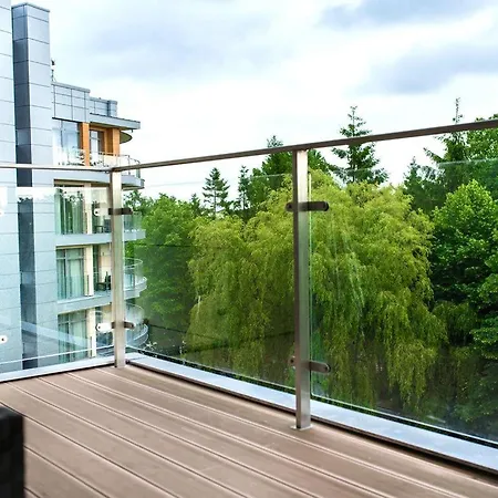 Apartament Diune 52 * Kolobřeh