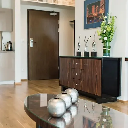 Apartmán Apartament Diune 52 Kolobřeh