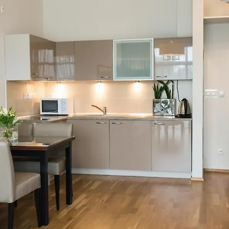 Apartament Diune 52 Kolobřeh