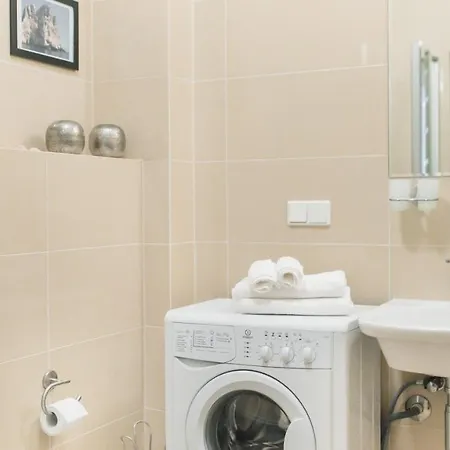 Apartmán Apartament Diune 52 *